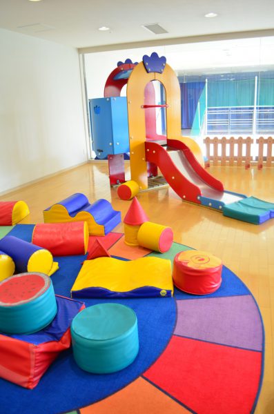 ゴールドタワー,ベビージム
