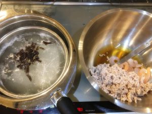 身につく作り置き,ヤムウンセン