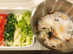身につく作り置き,ヤムウンセン
