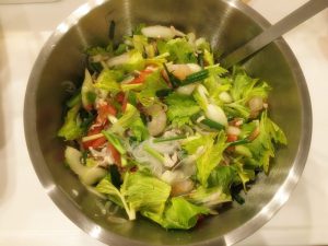 身につく作り置き,ヤムウンセン