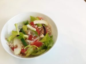 身につく作り置き,ヤムウンセン
