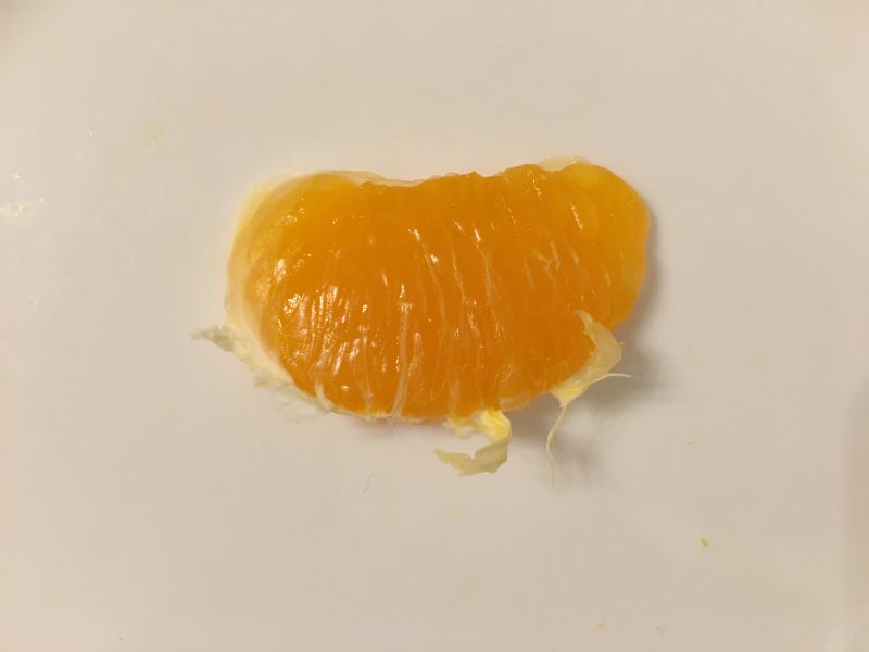 愛媛みかん,しらぬい,果肉