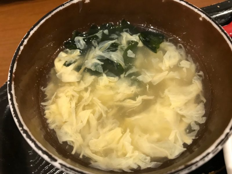 胡桃,スープ