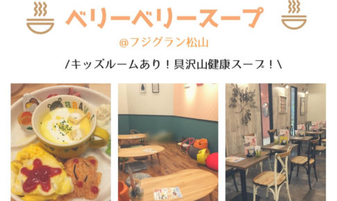 松山市近郊子供連れランチ ディナー 行って良かった飲食店ランキング24