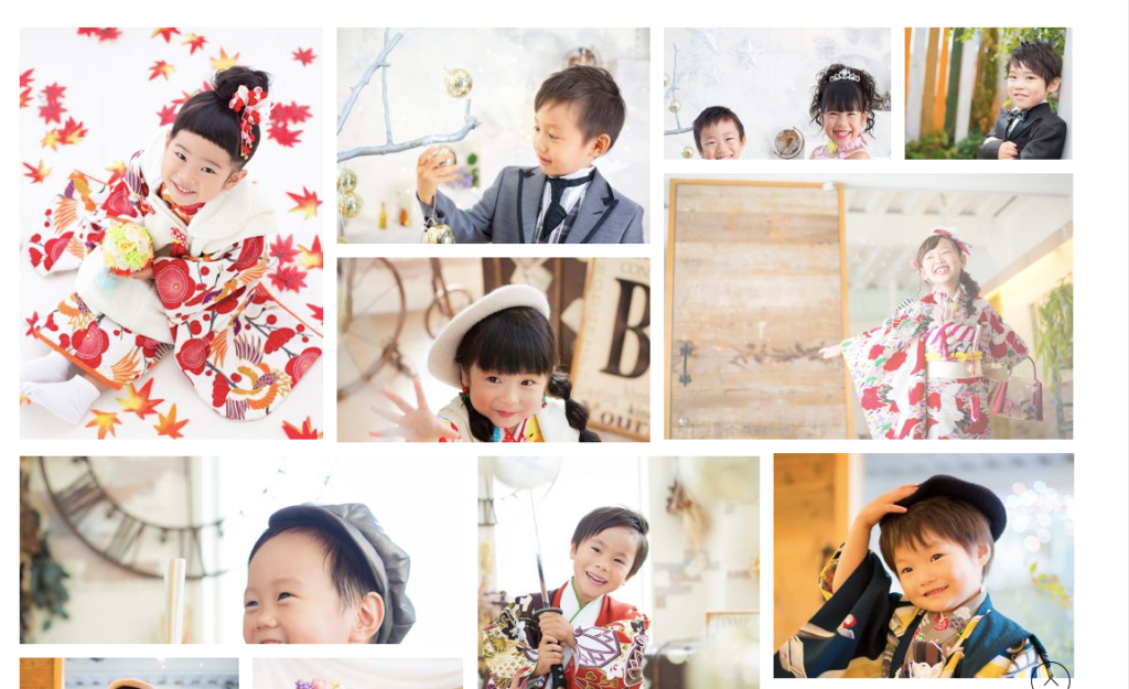 コゴエスタジオ@松山】おしゃれ写真館で七五三の撮影！料金などの詳細もu2026