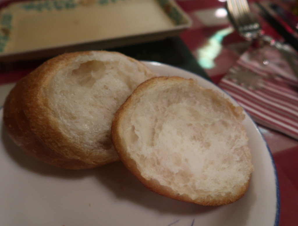 アミティエ（松山）クリスマスディナーのパン
